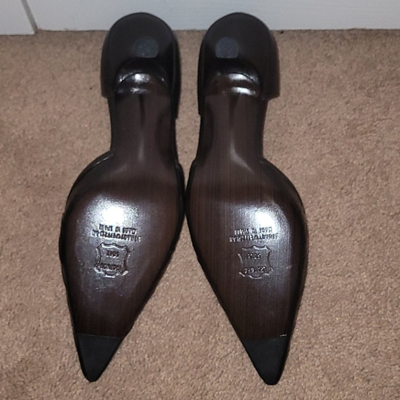 🎉💜HP💜🎉Stuart Weitzman D'Orsay pump 6M - Picture 3 of 7